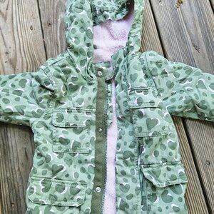 3t Girls Jacket